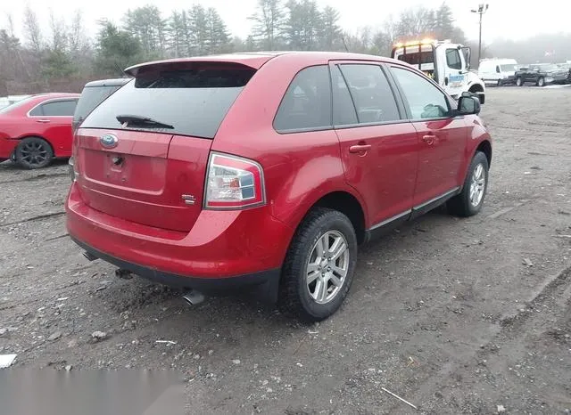 2FMDK49C07BA69551 2007 2007 Ford Edge- Sel Plus 4