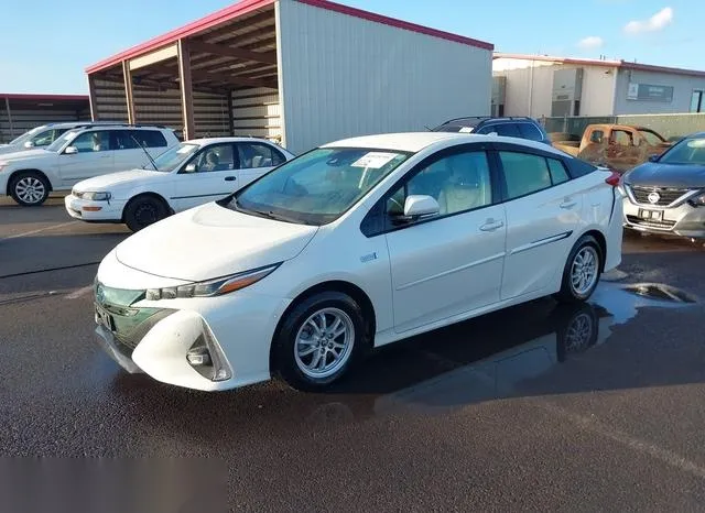 JTDKARFP0H3038062 2017 2017 Toyota Prius- Prime Advanced/Pl 2