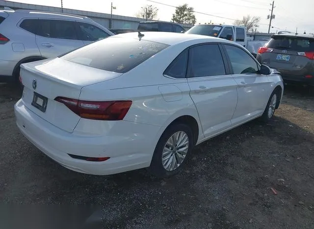 3VWN57BU1KM177539 2019 2019 Volkswagen Jetta- 1-4T S 4