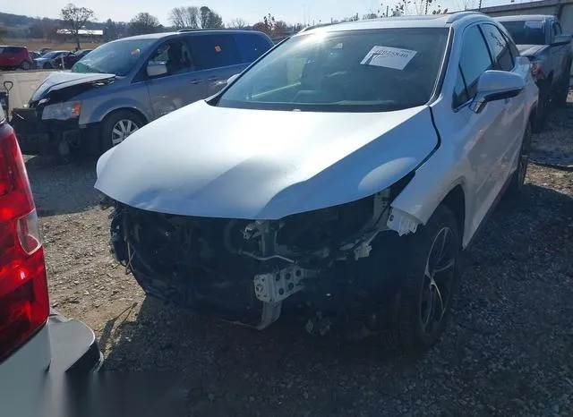 2T2BGMCA6HC017625 2017 2017 Lexus RX- 450H 6