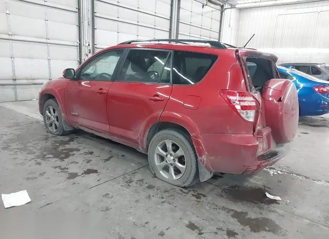 2T3DF4DV8BW173499 2011 2011 Toyota RAV4- Limited 3