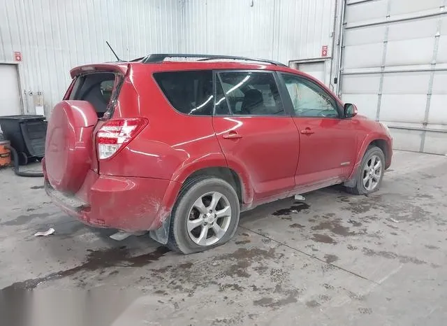 2T3DF4DV8BW173499 2011 2011 Toyota RAV4- Limited 4