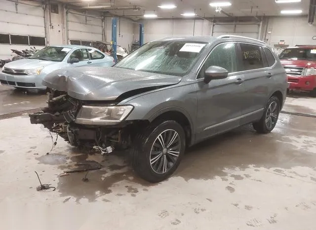 3VV2B7AX1KM008360 2019 2019 Volkswagen Tiguan- 2-0T Se/2-0T 2