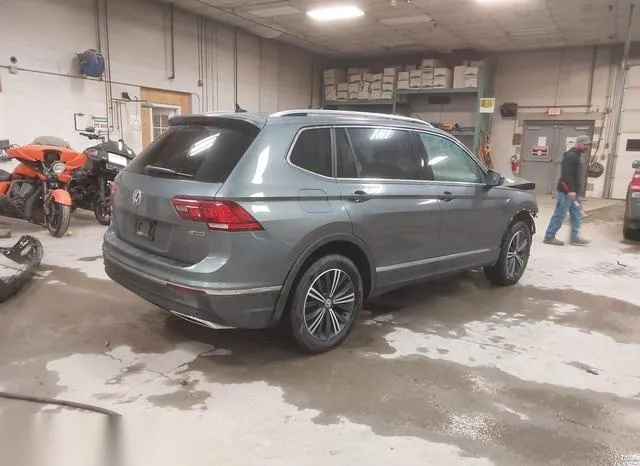 3VV2B7AX1KM008360 2019 2019 Volkswagen Tiguan- 2-0T Se/2-0T 4