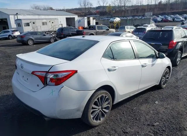 2T1BURHE2FC382449 2015 2015 Toyota Corolla- L/Le/Le Pls/Prm 4