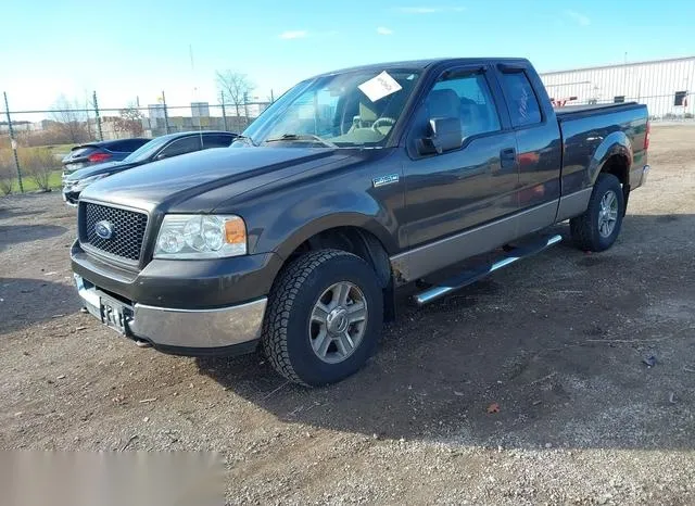 1FTPX14515KD49198 2005 2005 Ford F-150- Fx4/Lariat/Xl/Xlt 2