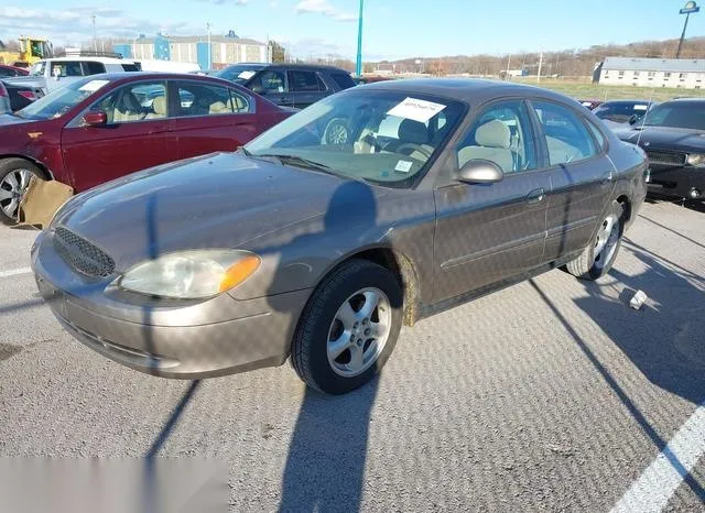 1FAFP55U22A105222 2002 2002 Ford Taurus- Ses 2