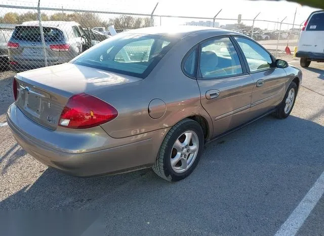 1FAFP55U22A105222 2002 2002 Ford Taurus- Ses 4