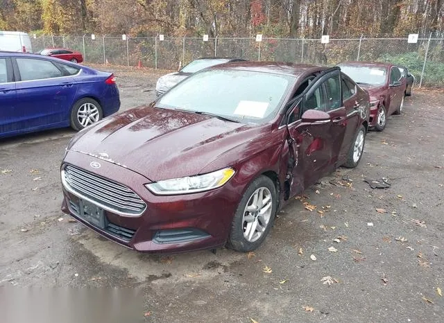 3FA6P0HR1DR236600 2013 2013 Ford Fusion- SE 2