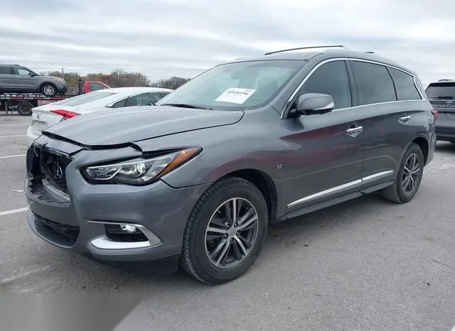 5N1AL0MN1GC505471 2016 2016 Infiniti QX60 2