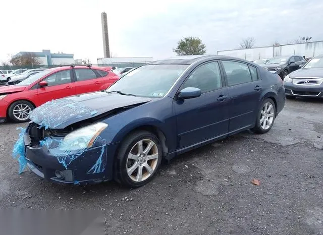 1N4BA41E07C837420 2007 2007 Nissan Maxima- 3-5 SE 2