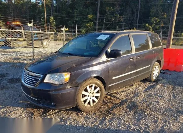 2A4RR8DG7BR617658 2011 2011 Chrysler Town and Country- Tour 2