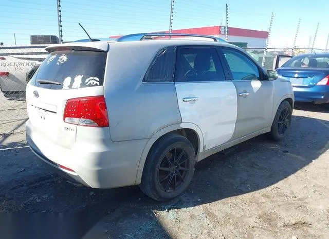 5XYKW4A27BG122298 2011 2011 KIA Sorento- Sx V6 4