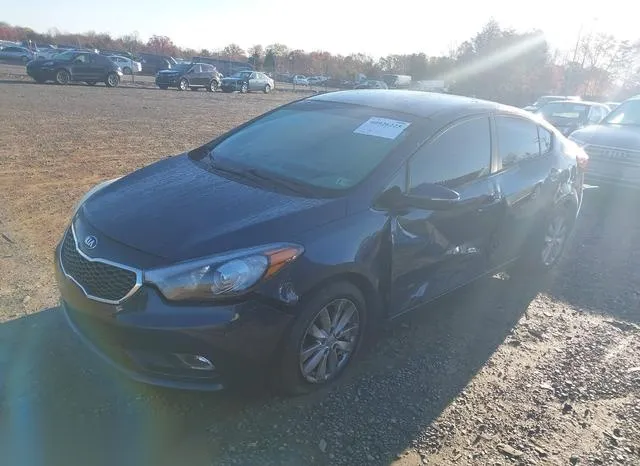 KNAFX4A6XG5446893 2016 2016 KIA Forte- LX 2