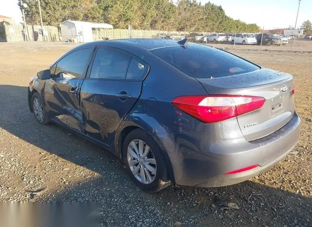 KNAFX4A6XG5446893 2016 2016 KIA Forte- LX 3