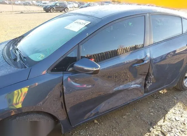 KNAFX4A6XG5446893 2016 2016 KIA Forte- LX 6