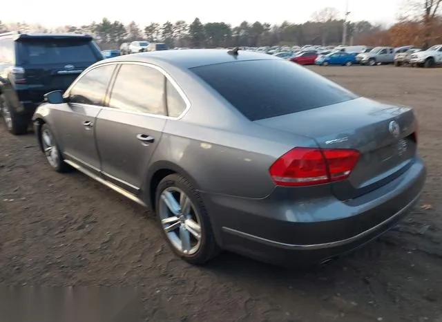 1VWBN7A3XEC081104 2014 2014 Volkswagen Passat- 2-0L Tdi Se 3