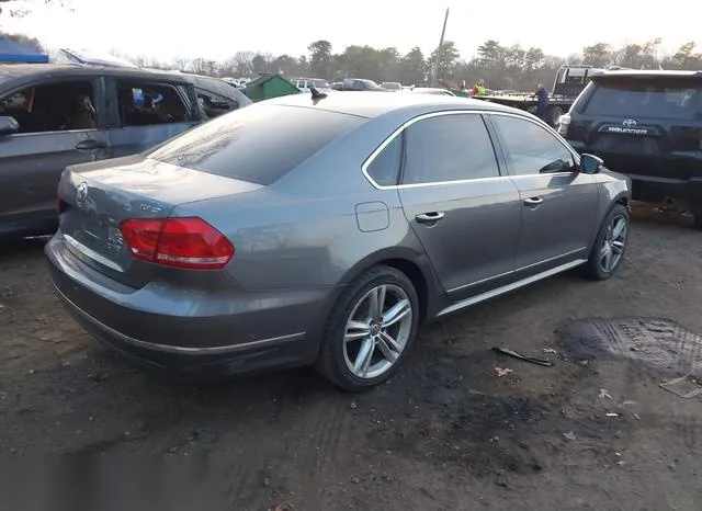 1VWBN7A3XEC081104 2014 2014 Volkswagen Passat- 2-0L Tdi Se 4