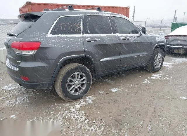 1C4RJFAG9JC484544 2018 2018 Jeep Grand Cherokee- Laredo E 4X4 4