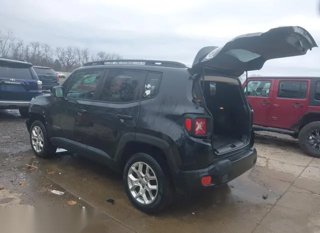 ZACCJBBB6HPE43666 2017 2017 Jeep Renegade- Latitude 4X4 3