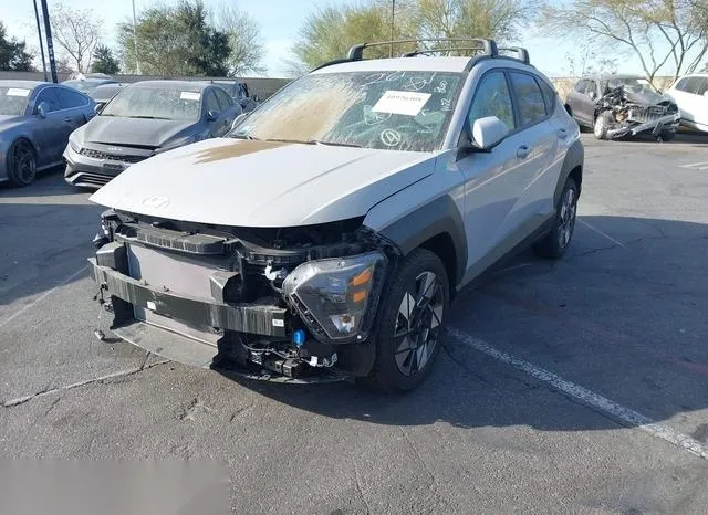 KM8HB3AB8RU183969 2024 2024 Hyundai Kona- Sel 2