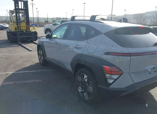 KM8HB3AB8RU183969 2024 2024 Hyundai Kona- Sel 3