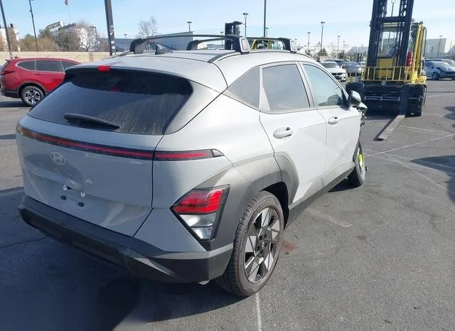 KM8HB3AB8RU183969 2024 2024 Hyundai Kona- Sel 4