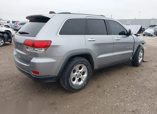 1C4RJEBG5LC348133 2020 2020 Jeep Grand Cherokee- Limited 4X2 4