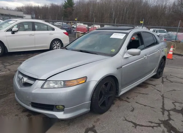 19UUA66256A051766 2006 2006 Acura TL 2