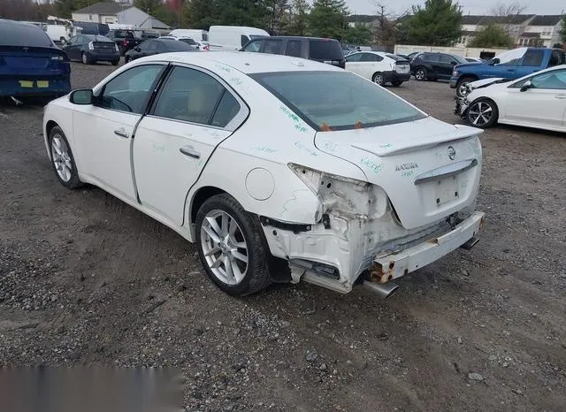 1N4AA5APXBC845651 2011 2011 Nissan Maxima- 3-5 SV 3