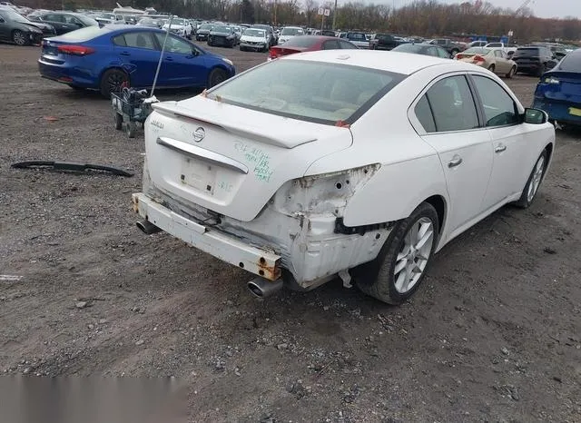 1N4AA5APXBC845651 2011 2011 Nissan Maxima- 3-5 SV 4