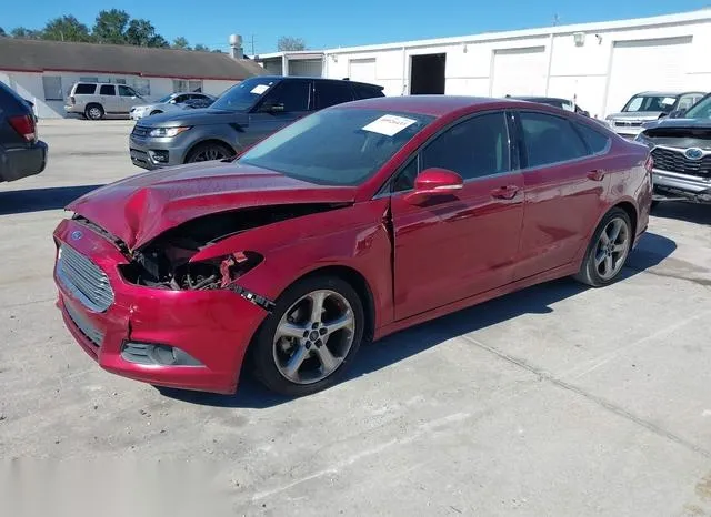 3FA6P0H71ER363752 2014 2014 Ford Fusion- SE 2