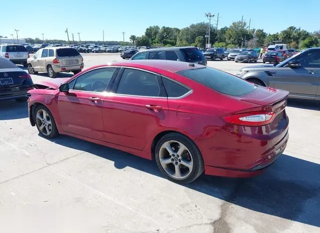 3FA6P0H71ER363752 2014 2014 Ford Fusion- SE 3