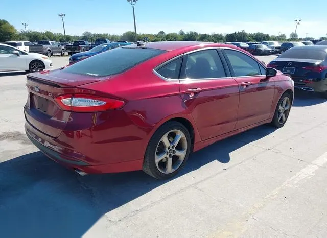 3FA6P0H71ER363752 2014 2014 Ford Fusion- SE 4