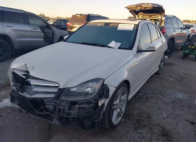 WDDGF4HB5CR210660 2012 2012 Mercedes-Benz C 250- Luxury/Sport 2