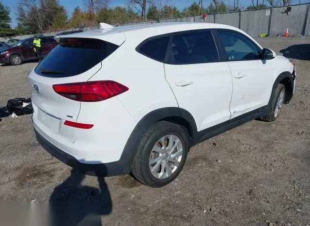 KM8J2CA44LU213124 2020 2020 Hyundai Tucson- SE 4