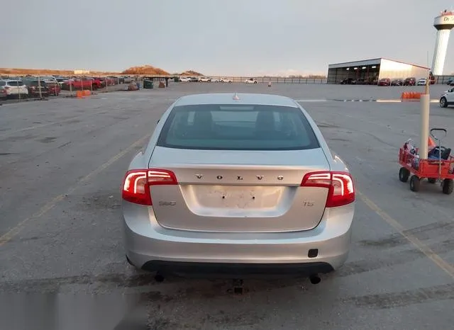 YV1622FS7C2051488 2012 2012 Volvo S60- T5 6