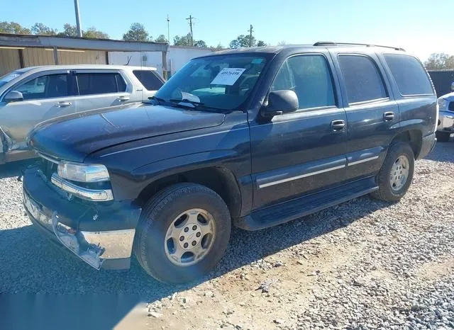 1GNEC13V34J122479 2004 2004 Chevrolet Tahoe- LS 2