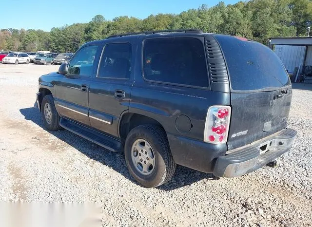 1GNEC13V34J122479 2004 2004 Chevrolet Tahoe- LS 3