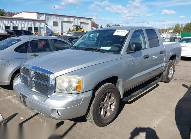 1D7HE48K07S103232 2007 2007 Dodge Dakota- Slt 2