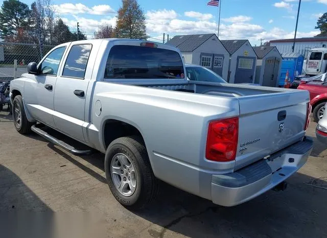 1D7HE48K07S103232 2007 2007 Dodge Dakota- Slt 3