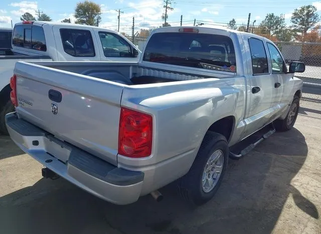 1D7HE48K07S103232 2007 2007 Dodge Dakota- Slt 4