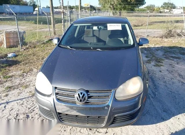 3VWJM71K79M133007 2009 2009 Volkswagen Jetta- S 6