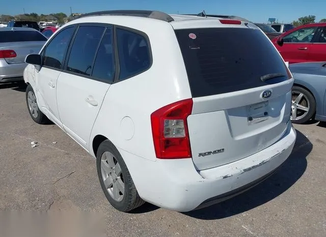 KNAFG526487184220 2008 2008 KIA Rondo- Lx V6 3