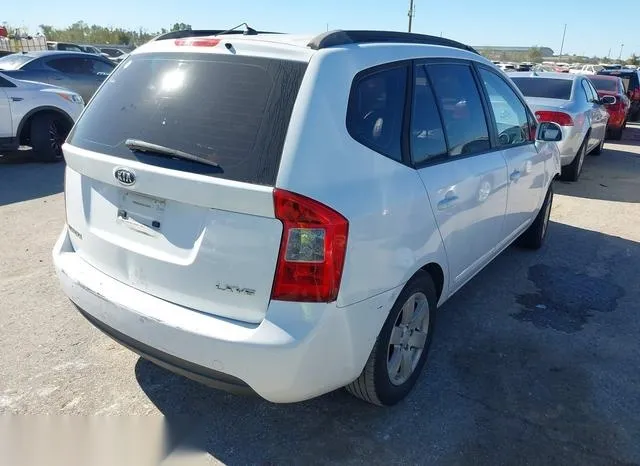 KNAFG526487184220 2008 2008 KIA Rondo- Lx V6 4