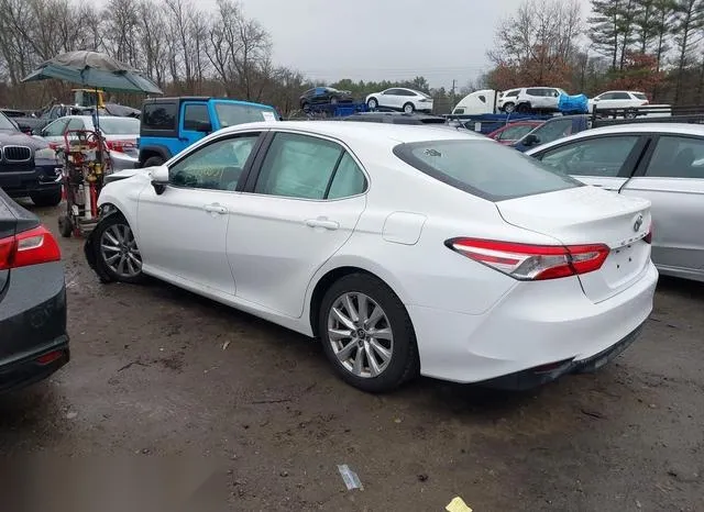 4T1B11HK1JU540285 2018 2018 Toyota Camry- LE 3