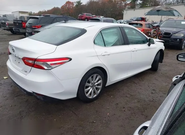 4T1B11HK1JU540285 2018 2018 Toyota Camry- LE 4