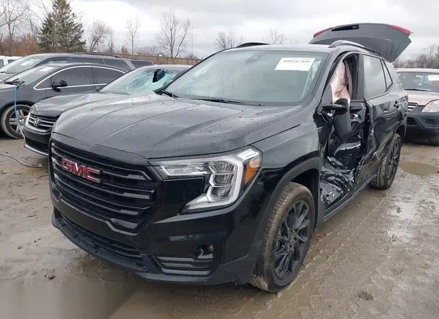 3GKALVEG0RL329476 2024 2024 GMC Terrain- Awd Slt 2