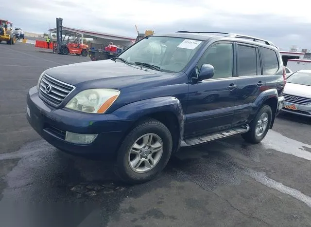 JTJBT20X330005283 2003 2003 Lexus GX- 470 2