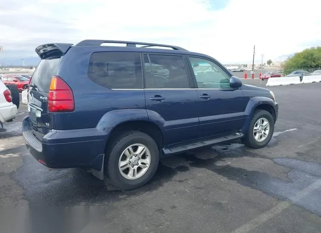 JTJBT20X330005283 2003 2003 Lexus GX- 470 4